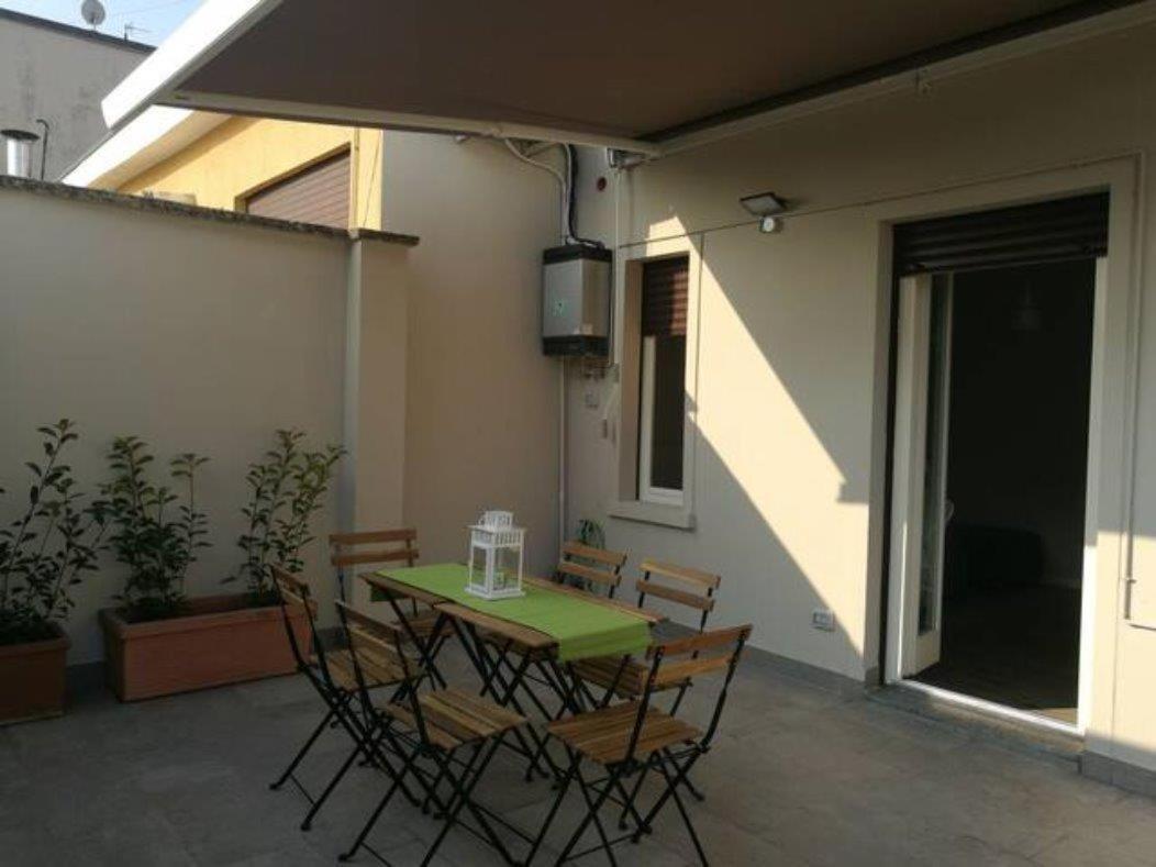 Appartamento Con Grande Terrazzo In Via Lomellina - Lome 527 Milan Luaran gambar